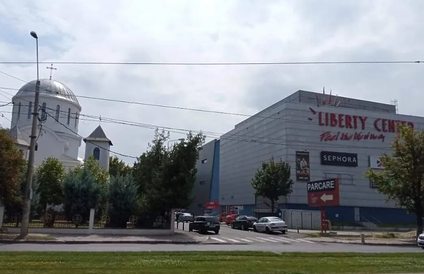 Jumbo купува мол в Букурещ