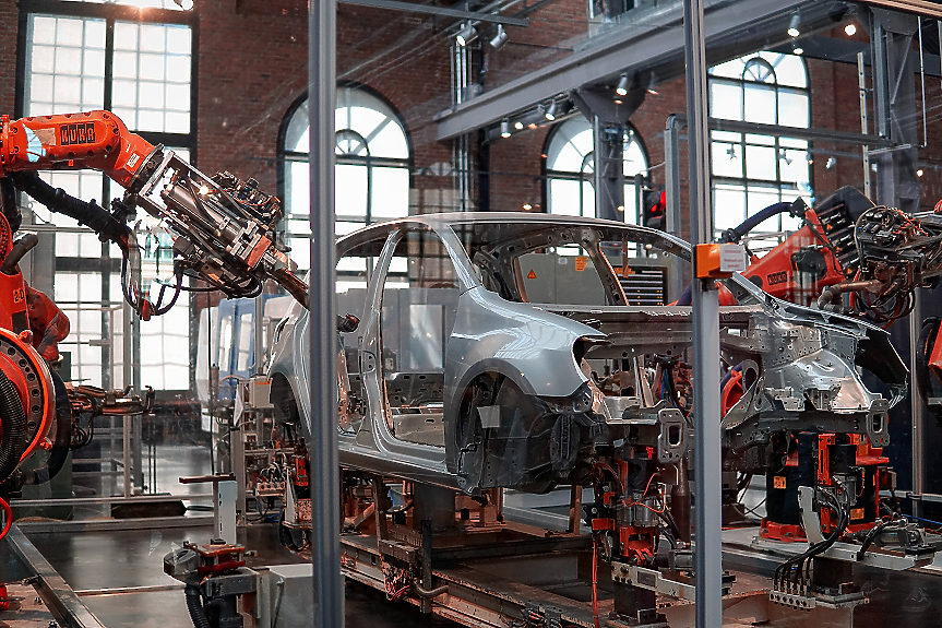 Какво ще стане, ако Германия спре да произвежда автомобили?