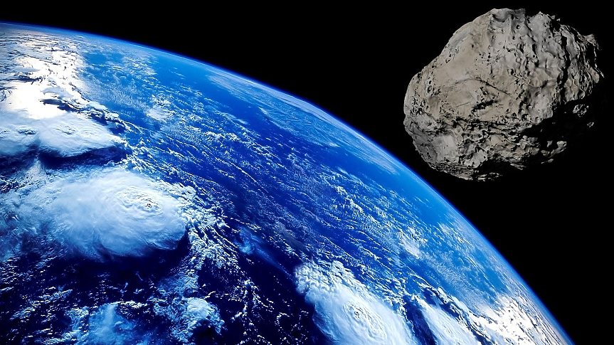 Удивителната история на метеорита Уиламет