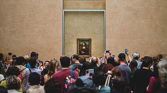 21.08.1911 г. Мона Лиза е открадната от Лувъра