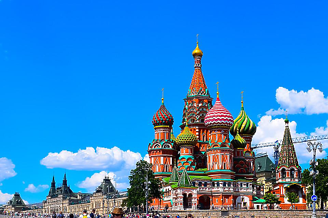 27.07.1147 г.: Основан е град Москва