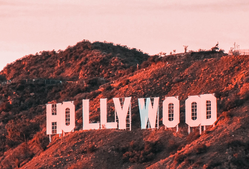 Символът на Холивуд и неговата тайна 100-годишна история