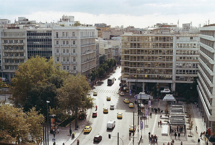 Цените на имотите в Атина с ръст от 30% за година
