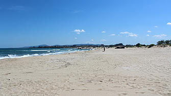 Най-дългите плажове в България