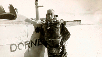 Роалд Амундсен: Повелителят на полюсите