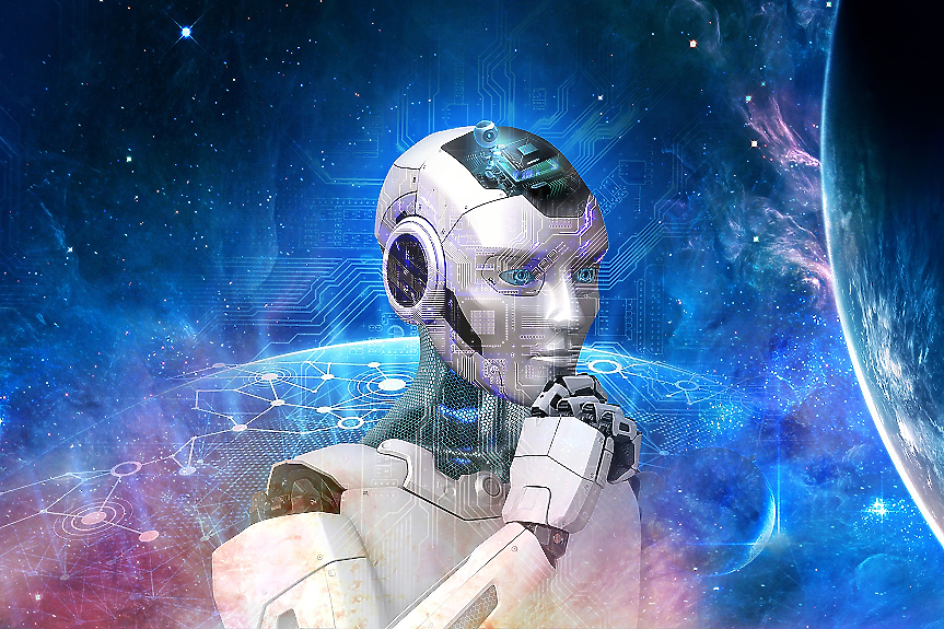 Запознайте се с Apollo - iPhone на хуманоидните роботи
