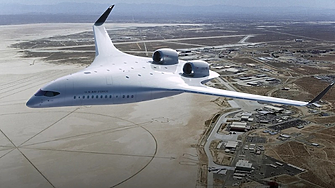 JetZero: Този самолет ли е бъдещето на авиацията?