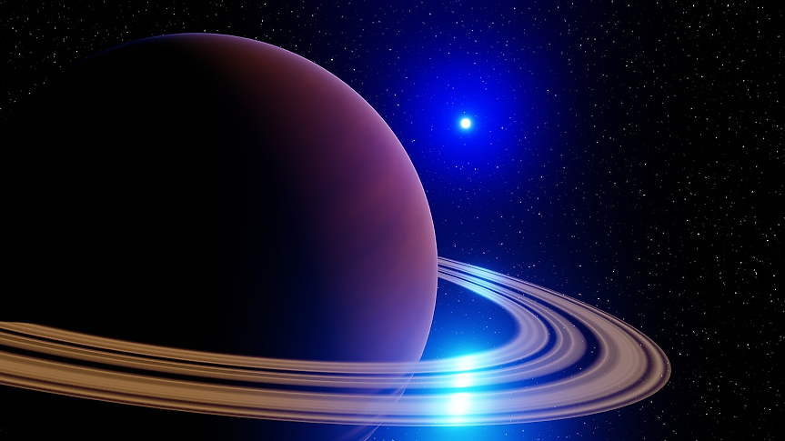 Астрономите откриха изненадващи подробности за атмосферата на Сатурн