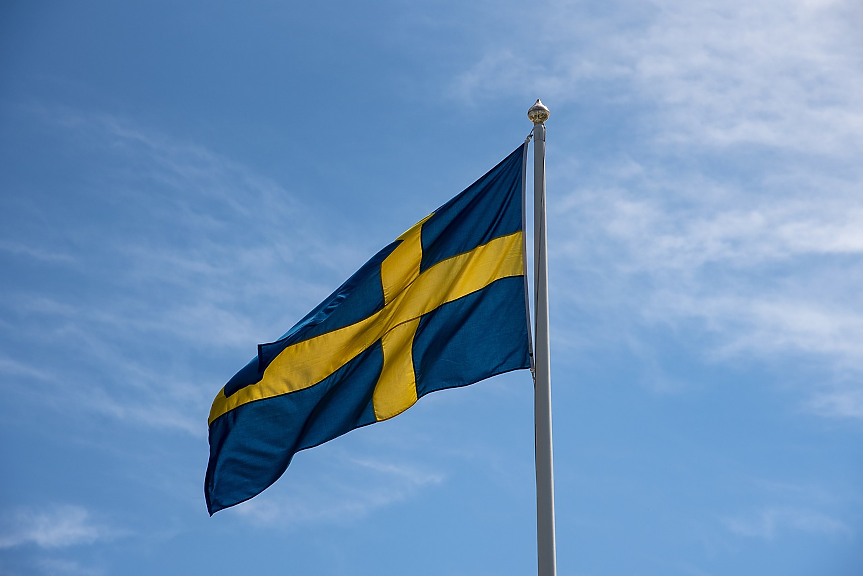 Ново историческо дъно за шведската крона