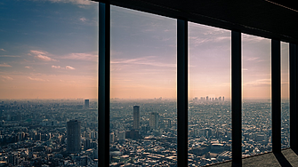 Завършиха най-високия небостъргач в Япония