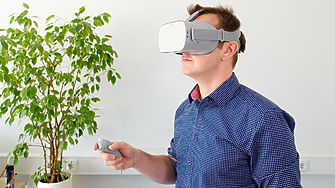Виртуалната реалност придава нова визия на обученията в офиса