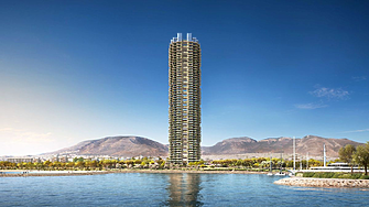Нови гръцки небостъргачи предлагат жилища за €14 хил. евро на кв. м