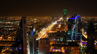 Грандиозният план на Саудитска Арабия да гарантира бъдещето на своята икономика