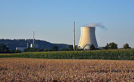 17.10.1956 г.: Открита е първата атомна електроцентрала в света