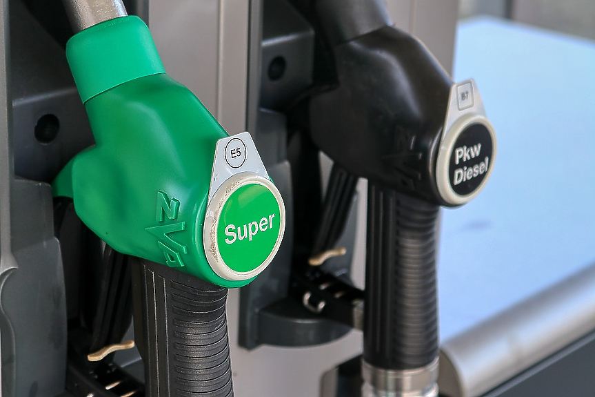 В коя държава от ЕС бензинът и дизелът са най-евтини?