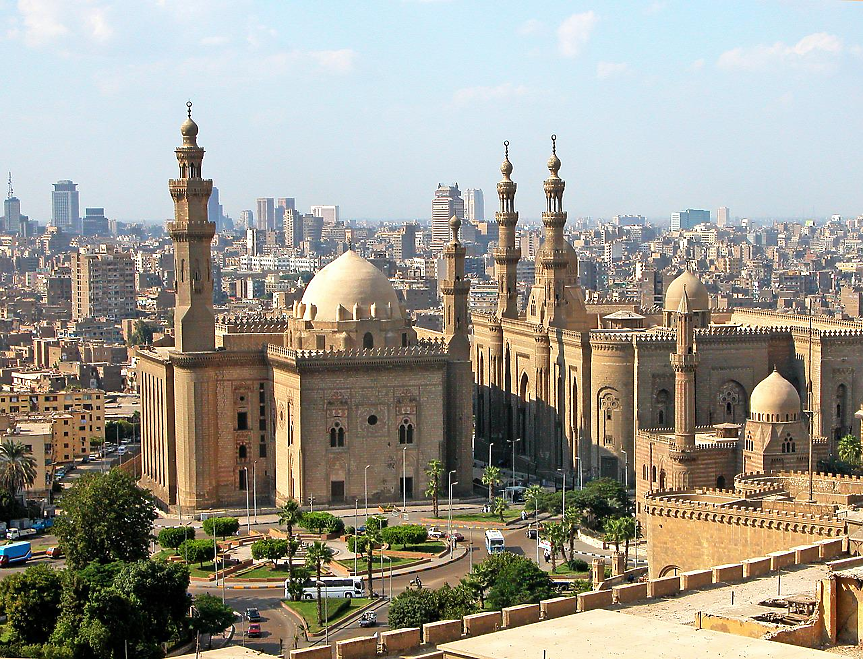 Една от най-старите синагоги в света отново отвори врати в Египет