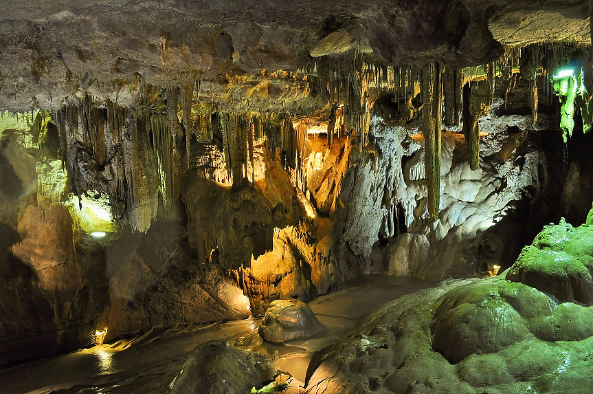 Какво ни казват сръбските пещери за изменението на климата?