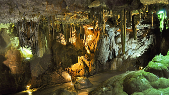 Какво ни казват сръбските пещери за изменението на климата?