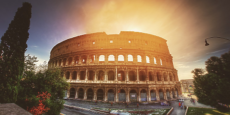02.10.1870 г.: Рим става столица на обединена Италия