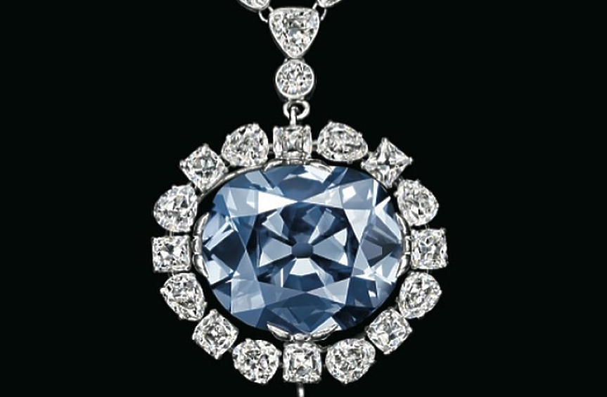 Историята на диаманта Хоуп – най-скъпия малък предмет в света