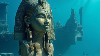 Нови открития край бреговете на Египет разкриват съкровища и тайни