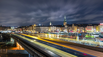 Без дизелови и бензинови коли в центъра на Стокхолм от 2025 г. 