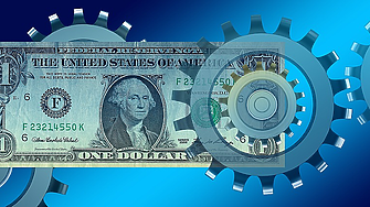 Щатският долар поскъпва с най-бързи темпове от десетилетие