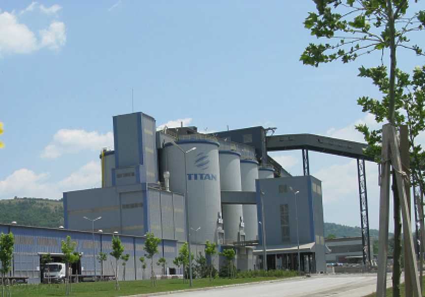 Циментовият завод в Златна Панега - сред водородните пионери в Европа