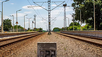 08.10.1900 г. Открита е жп линията Русе – Велико Търново