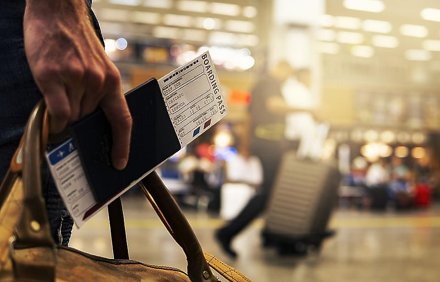 Едно от най-добрите летища в света премахва паспортите