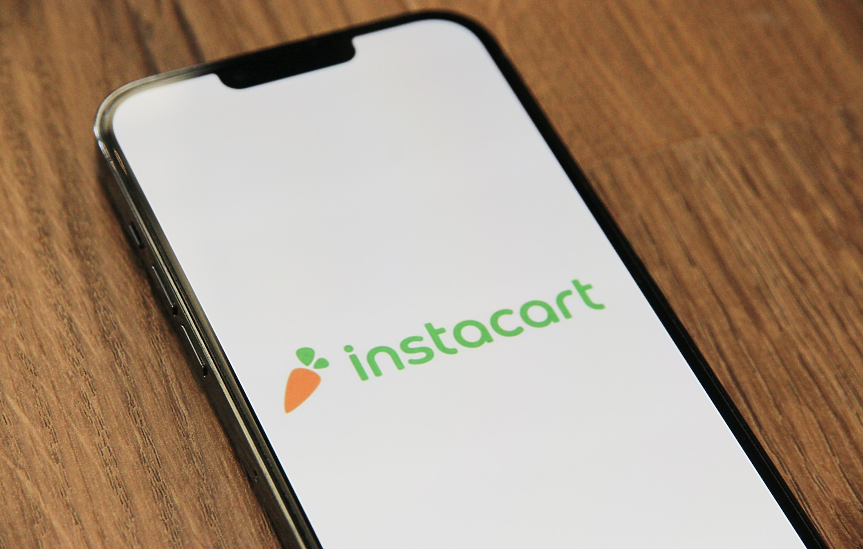 Instacart гони оценка от $8.6-9.3 млрд. на IPO-то