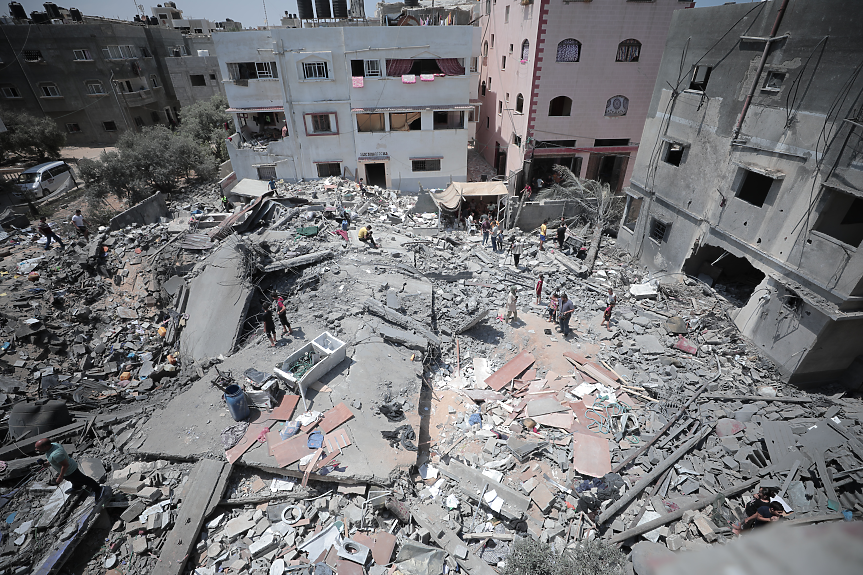 Войната на Израел с Хамас: Три потенциални икономически сценария 