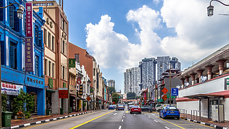 Защо Сингапур е най-скъпото място в света за покупка на кола?