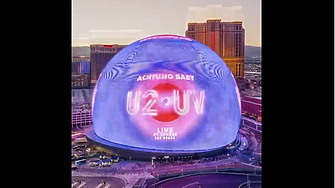 Акциите на Sphere Entertainment с 11% ръст след първия концерт на U2