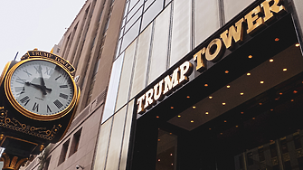 Доналд Тръмп завишил площта на апартамента си в Trump Tower с близо 2000 кв. м