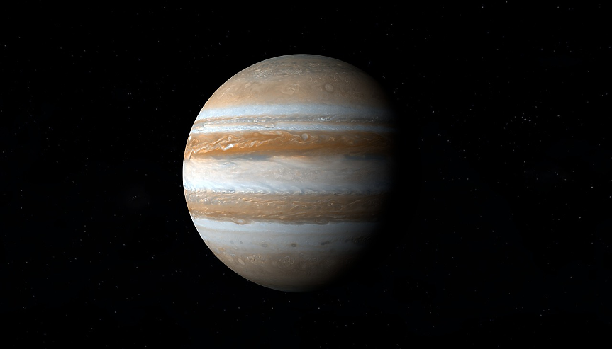 Откритие: Планети с размерите на Юпитер се движат по двойки свободно в Космоса