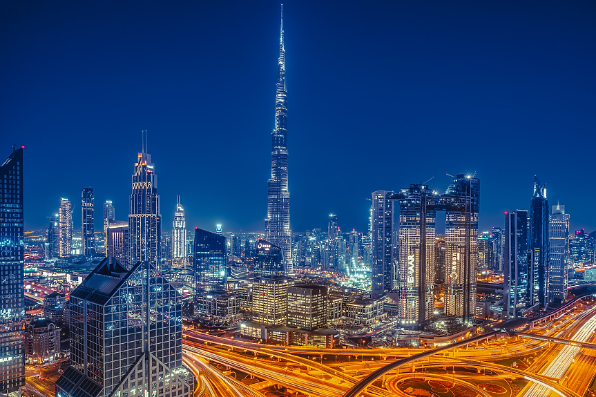Все повече милионери купуват имоти в Дубай и Абу Даби