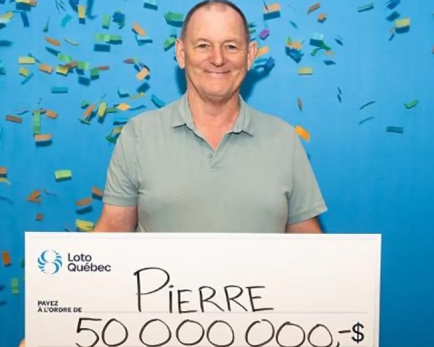 Спечелил $50 млн. от лотарията не смята да се пенсионира или да ходи на почивка