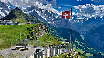Швейцария организира най-евтините олимпийски игри?