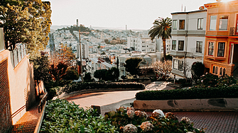 Къща в Сан Франциско поевтиня с 50% за 3 години