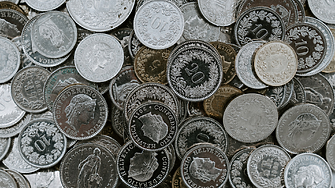 Откраднаха 2 млн. броя монети, тежащи над 4 900 кг