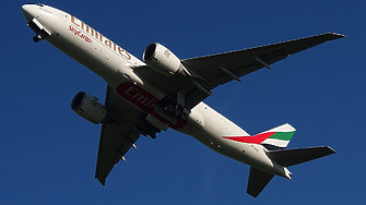 Поръчка за 90 самолета Boeing 777X слага началото на авиоизложението в Дубай?