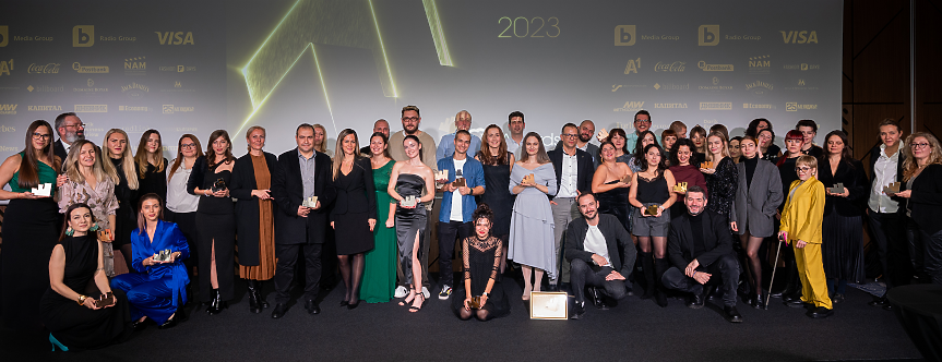 Effie Awards България обяви победителите за 2023 г.