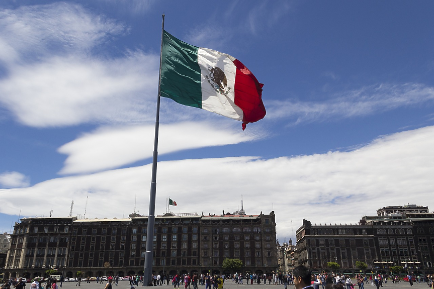 Как Мексико се превърна в магнит за китайските компании?