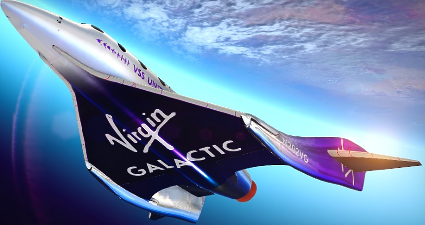 Virgin Galactic спира полетите през 2024 г., фокусира се върху новия си космически кораб
