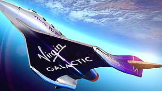 Virgin Galactic спира полетите през 2024 г., фокусира се върху новия си космически кораб