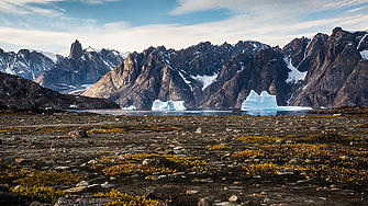 Над половината от тропическите ледници в Перу са изчезнали