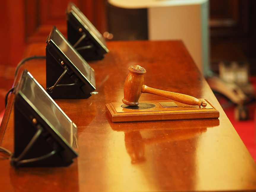 Съдът призна бившия криптокрал Сам Банкман-Фрийд за виновен