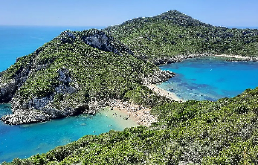 Най-популярните гръцки острови в Instagram