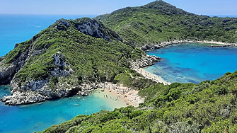 Най-популярните гръцки острови в Instagram